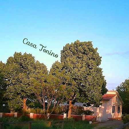 Casa Tonino Villa Pisticci Exterior photo