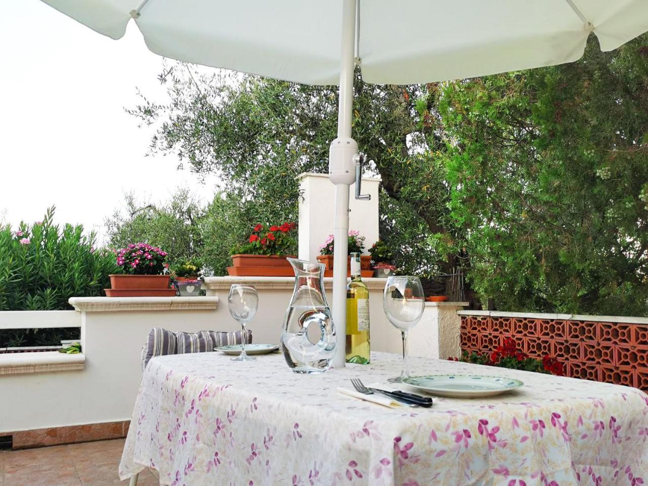 Casa Tonino Villa Pisticci Exterior photo